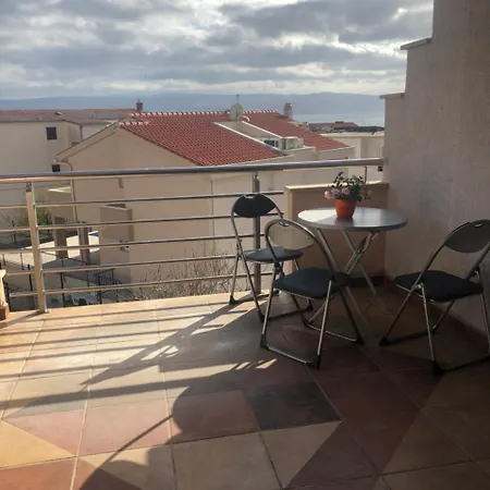 I Sobe Aria Appartement *
